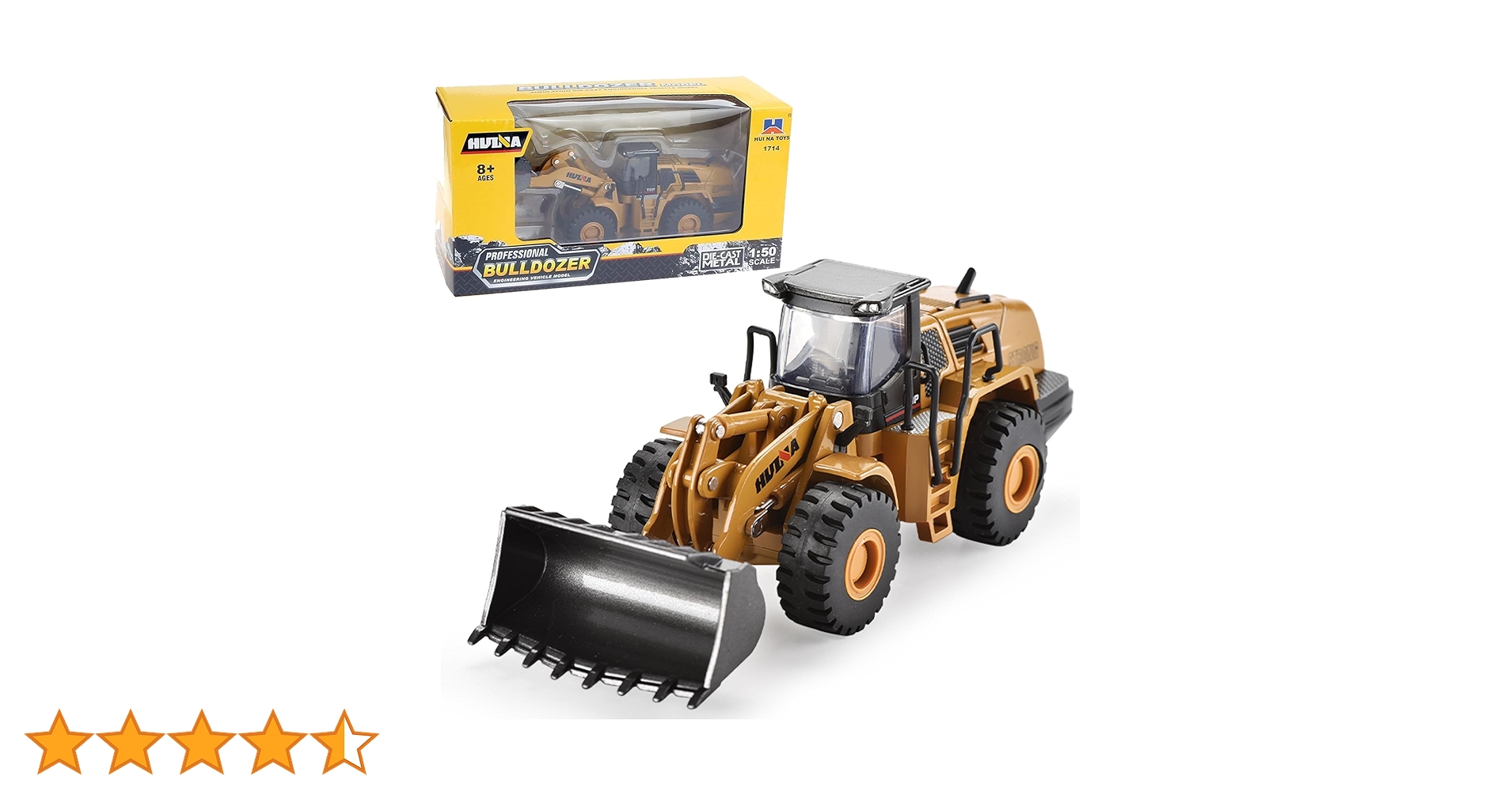 Amazon.co.jp: Gemini&Genius メカニカルローダーおもちゃ 建設車両